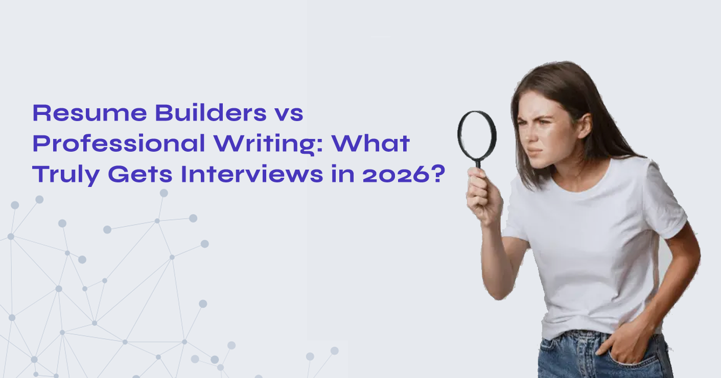 Resume Builders vs Professional Writing: What Truly Gets Interviews in 2026?